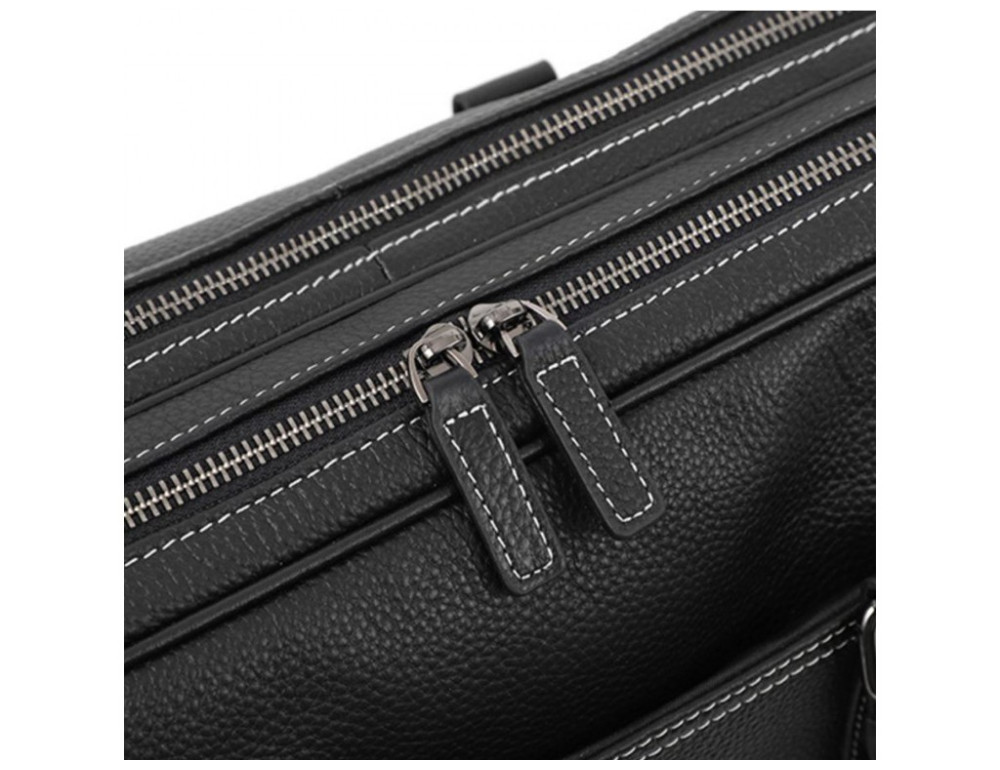 Чоловіча сумка для ноутбука з двома відділеннями Tiding Bag FL-SM8-016A - Фотографія № 5