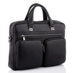 Чоловічий портфель шкіряний Marco Coverna MC3496-1 - Фотографія № 103
