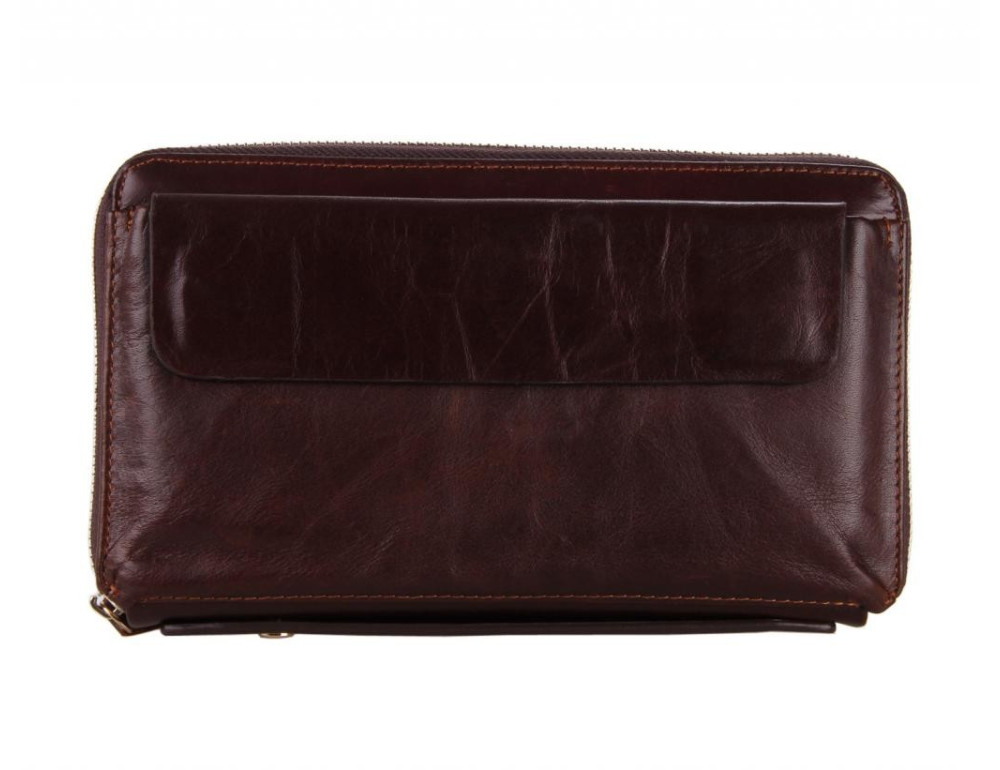 Мужской кожаный клатч TIDING BAG 8039C - Фото № 1 Мужской кожаный клатч TIDING BAG 8039C - Фото № 1