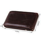 Мужской кожаный клатч TIDING BAG 8039C - Фото № 106 Мужской кожаный клатч TIDING BAG 8039C - Фото № 106