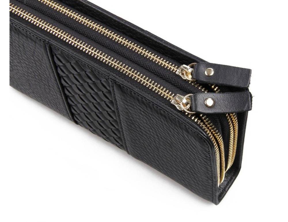 Чоловічий шкіряний клатч TIDING BAG 8070A - Фотографія № 7