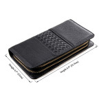 Чоловічий шкіряний клатч TIDING BAG 8070A - Фотографія № 102