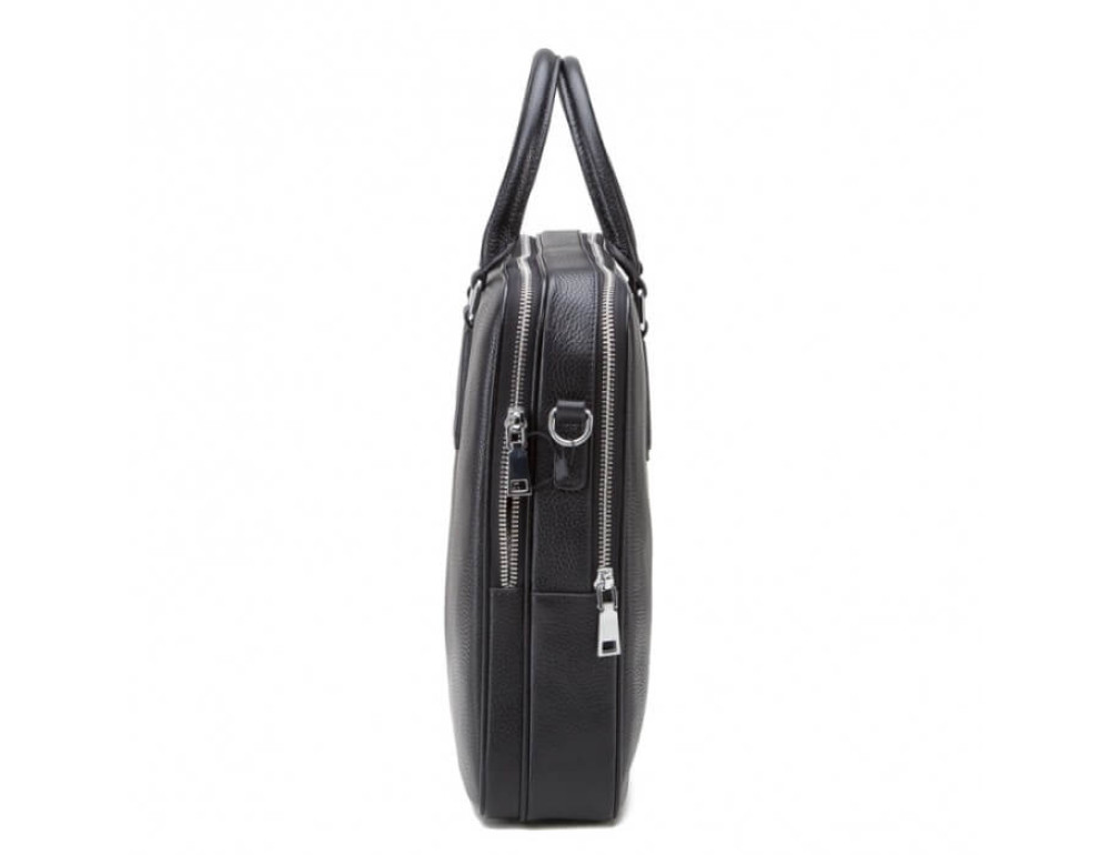 Чоловіча шкіряна сумка TIDING BAG NM17-9020-6A - Фотографія № 4