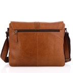 Руда сумка під документи HILL BURRY 3058/10025HB Brown - Фотографія № 101