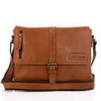 Руда сумка під документи HILL BURRY 3058/10025HB Brown - Фотографія № 102