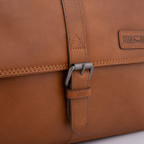 Руда сумка під документи HILL BURRY 3058/10025HB Brown - Фотографія № 103