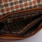 Руда сумка під документи HILL BURRY 3058/10025HB Brown - Фотографія № 104