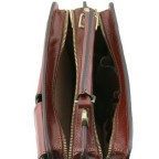 Шкіряна сумка портфель Tuscany Leather TL141270 Black - Фотографія № 104