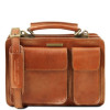 Шкіряна сумка портфель Tuscany Leather TL141270 Med