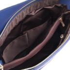 Жіноча сумка із Saffiano шкіри Patty Tuscany Leather TL141455 Dark Blue - Фотографія № 104