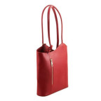 Женская сумка из Saffiano кожи Patty Tuscany Leather TL141455 Red - Фото № 101 Женская сумка из Saffiano кожи Patty Tuscany Leather TL141455 Red - Фото № 101