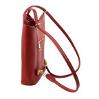 Женская сумка из Saffiano кожи Patty Tuscany Leather TL141455 Red - Фото № 103 Женская сумка из Saffiano кожи Patty Tuscany Leather TL141455 Red - Фото № 103