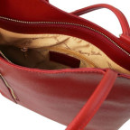 Женская сумка из Saffiano кожи Patty Tuscany Leather TL141455 Red - Фото № 104 Женская сумка из Saffiano кожи Patty Tuscany Leather TL141455 Red - Фото № 104