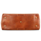 Велика шкіряна сумка дорожня LISBONA Tuscany Leather TL141657 MED - Фотографія № 103