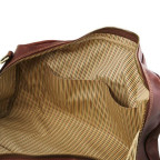 Велика шкіряна сумка дорожня LISBONA Tuscany Leather TL141657 MED - Фотографія № 105