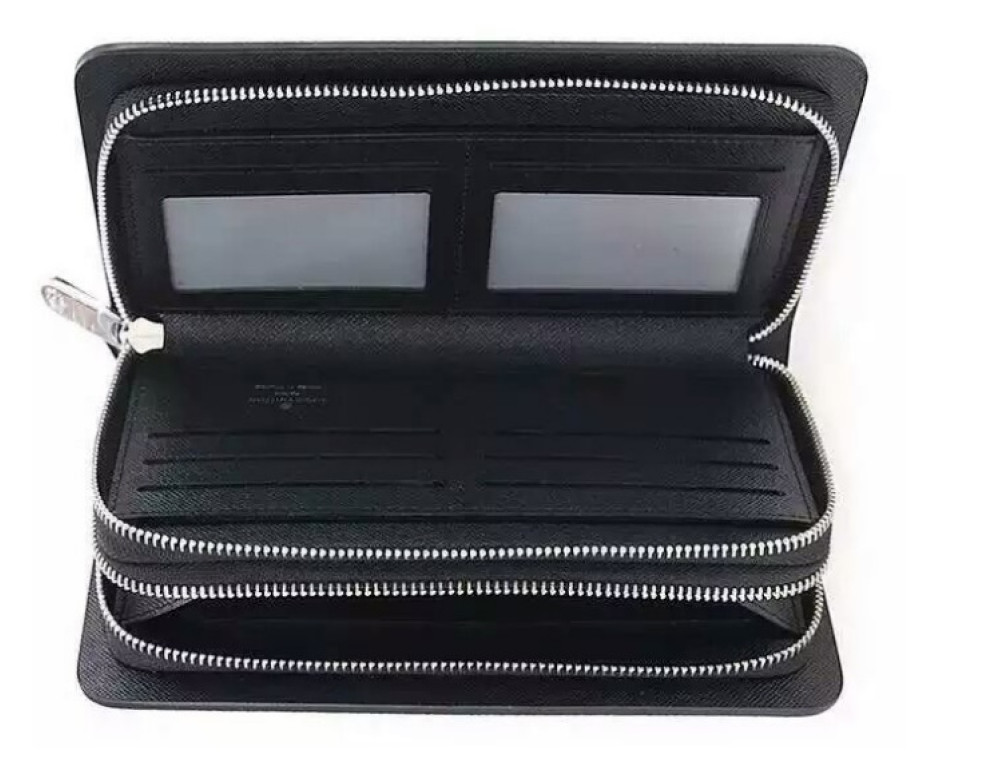 Шкіряний клатч Louis Vuitton Lvk003wave - Фотографія № 6