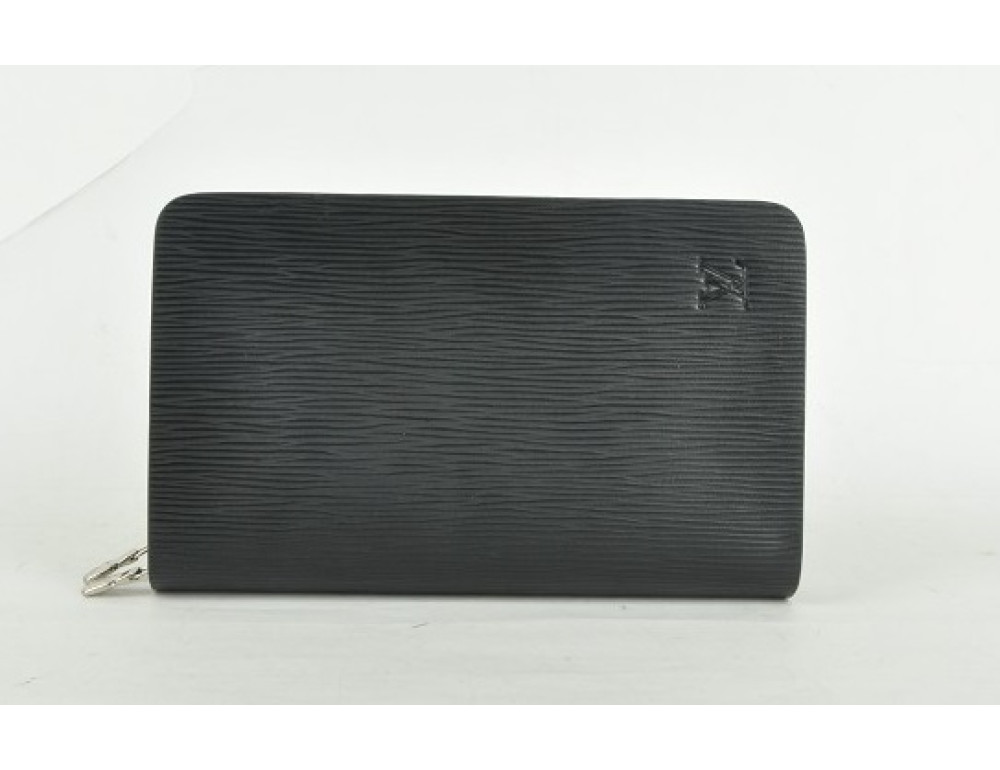 Шкіряний клатч Louis Vuitton Lvk003wave - Фотографія № 7