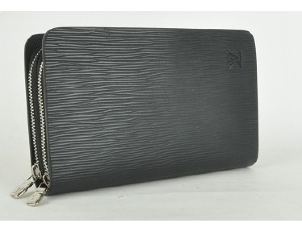 Шкіряний клатч Louis Vuitton Lvk003wave - Фотографія № 4