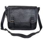 Шкіряна сумка через плече TIDING BAG 6046 - Фотографія № 107