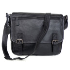 Шкіряна сумка через плече TIDING BAG 6046 - Фотографія № 106