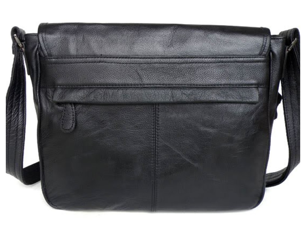 Шкіряна сумка через плече TIDING BAG 6046 - Фотографія № 2