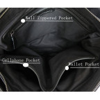 Шкіряна сумка через плече TIDING BAG 6046 - Фотографія № 104