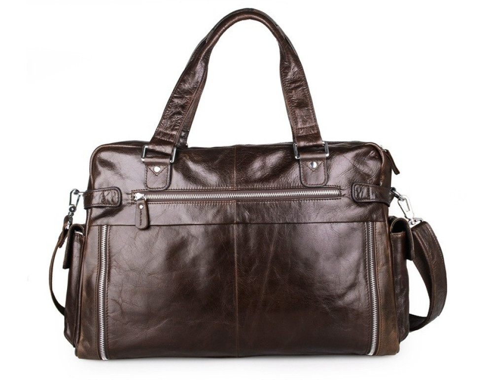 Шкіряна сумка TIDING BAG 7288Q - Фотографія № 7