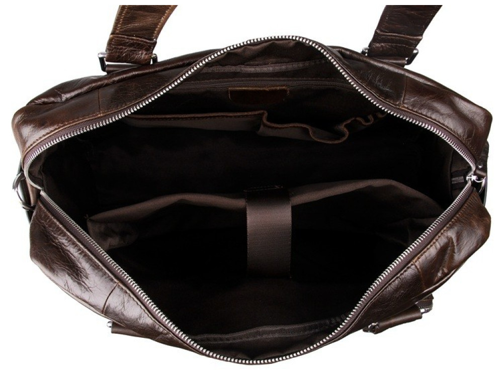 Шкіряна сумка TIDING BAG 7288Q - Фотографія № 3