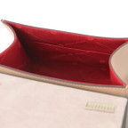 Жіноча італійська сумочка бежевого кольору TL BAG TL142203 CHAMPAGNE - Фотографія № 105