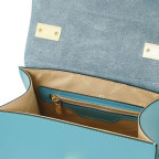 Жіноча італійська сумочка бірюзового кольору TL BAG TL142203 TURQUOISE - Фотографія № 104