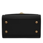Жіноча італійська сумочка чорного кольору TL BAG TL142203 Black - Фотографія № 103