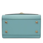 Жіноча італійська сумочка блакитного кольору TL BAG TL142203 LIGHT BLUE - Фотографія № 103