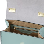 Жіноча італійська сумочка блакитного кольору TL BAG TL142203 LIGHT BLUE - Фотографія № 104