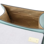 Жіноча італійська сумочка блакитного кольору TL BAG TL142203 LIGHT BLUE - Фотографія № 105