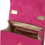 Жіноча італійська сумочка з телячої шкіри TL BAG TL142203 FUCHSIA - Фотографія № 104