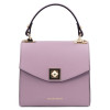 Жіноча італійська сумочка з телячої шкіри TL BAG TL142203 LILAC