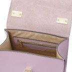 Жіноча італійська сумочка з телячої шкіри TL BAG TL142203 LILAC - Фотографія № 104