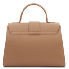 Жіноча шкіряна сумочка через плече TL BAG TL142156 CHAMPAGNE - Фотографія № 103