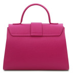 Женская кожаная сумочка через плечо TL BAG TL142156 Fuksia - Фото № 103