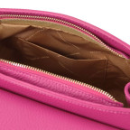 Женская кожаная сумочка через плечо TL BAG TL142156 Fuksia - Фото № 107