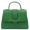 Жіноча шкіряна сумочка через плече TL BAG TL142156 Green