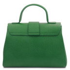 Жіноча шкіряна сумочка через плече TL BAG TL142156 Green - Фотографія № 103