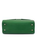 Жіноча шкіряна сумочка через плече TL BAG TL142156 Green - Фотографія № 104