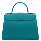 Жіноча шкіряна сумочка через плече TL BAG TL142156 turquoise - Фотографія № 103