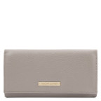Шкіряний жіночий гаманець Tuscany Leather NEFTI TL142053 LIGHT GREY - Фотографія № 100 Шкіряний жіночий гаманець Tuscany Leather NEFTI TL142053 LIGHT GREY - Фотографія № 100