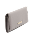 Шкіряний жіночий гаманець Tuscany Leather NEFTI TL142053 LIGHT GREY - Фотографія № 101 Шкіряний жіночий гаманець Tuscany Leather NEFTI TL142053 LIGHT GREY - Фотографія № 101