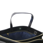 Шкіряний жіночий портфель Tuscany Leather Palermo tl141369 Black - Фотографія № 101