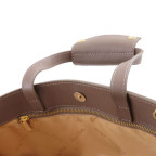 Шкіряний жіночий портфель Tuscany Leather Palermo tl141369 Black - Фотографія № 105