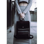 Класичний шкіряний рюкзак Blanknote Blank-Bag-1-black - Фотографія № 103