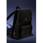 Класичний шкіряний рюкзак Blanknote Blank-Bag-1-black - Фотографія № 105